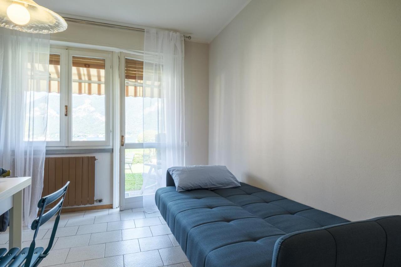 Interno 2 Apartamento Iseo Exterior foto