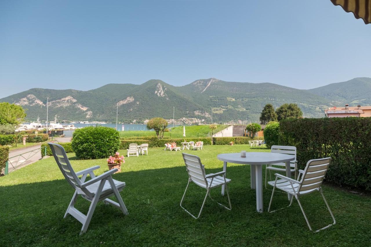 Interno 2 Apartamento Iseo Exterior foto