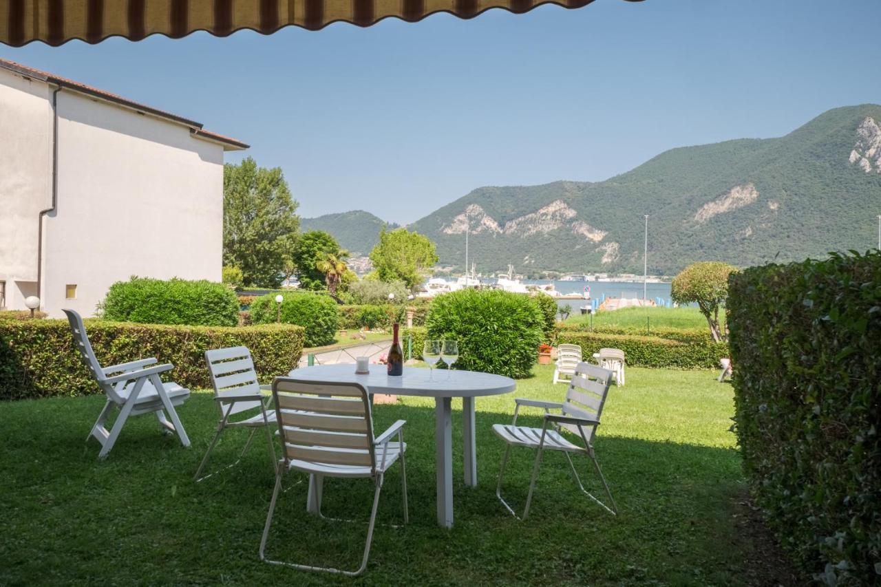 Interno 2 Apartamento Iseo Exterior foto