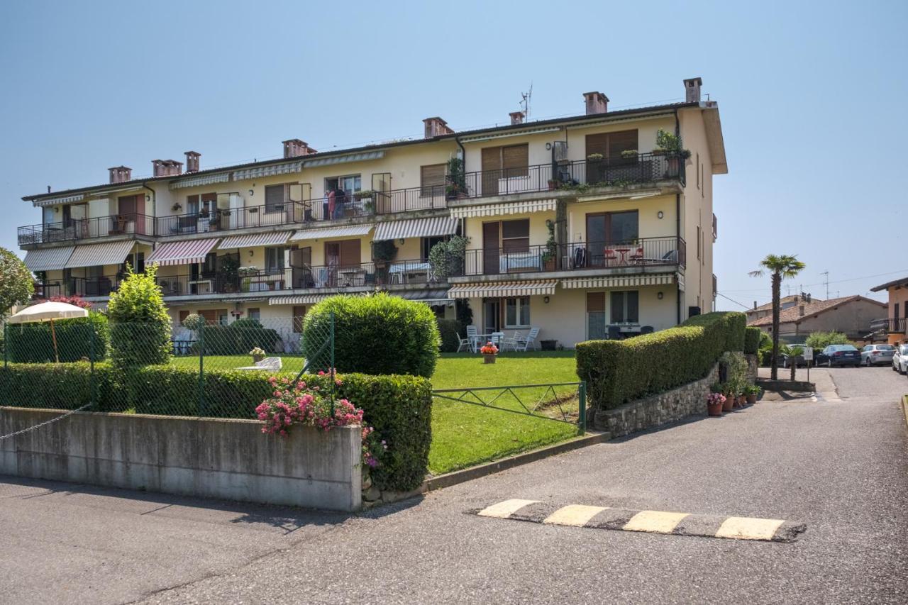 Interno 2 Apartamento Iseo Exterior foto