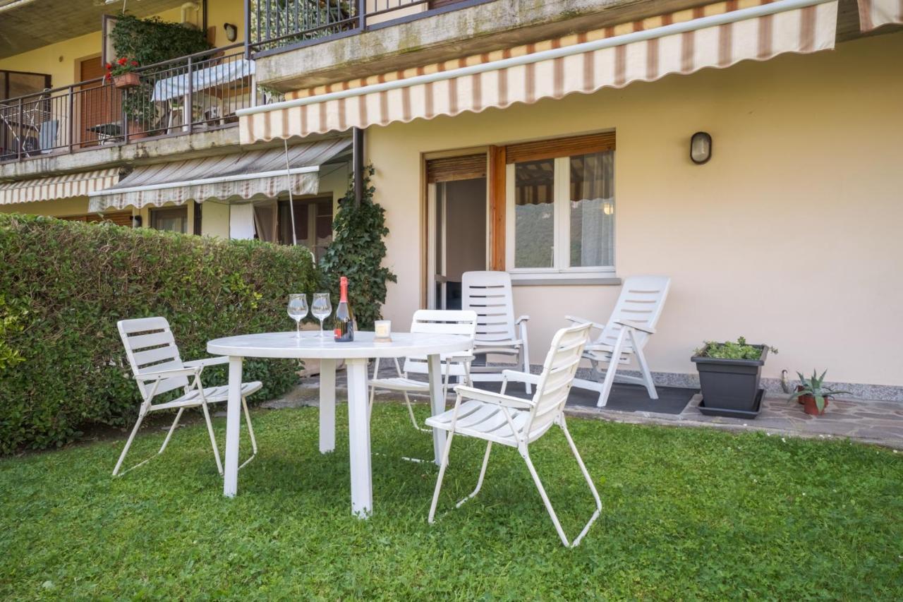 Interno 2 Apartamento Iseo Exterior foto