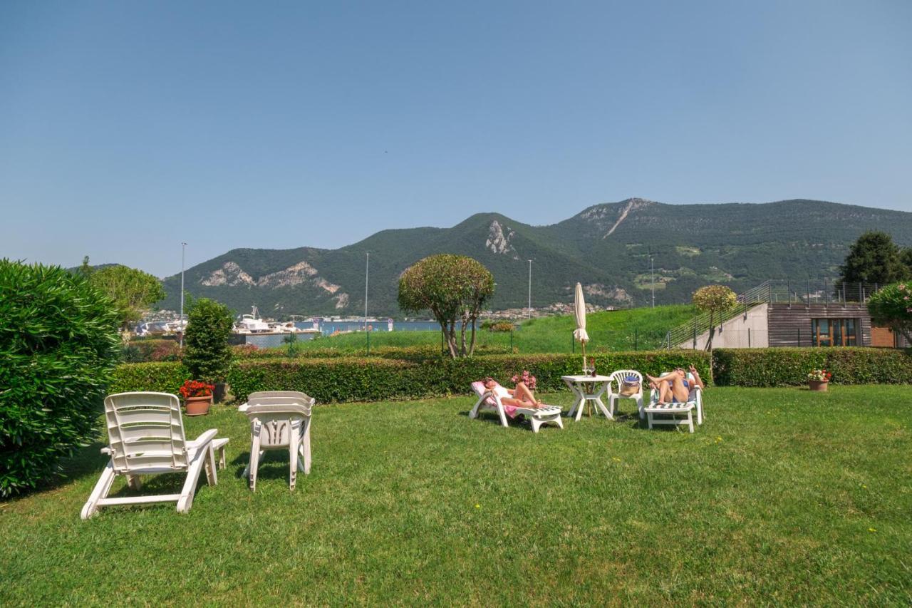 Interno 2 Apartamento Iseo Exterior foto